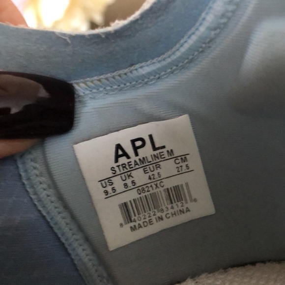 APL Men's Streamline Ice Blue / Midnight / White - Picture 7 of 8